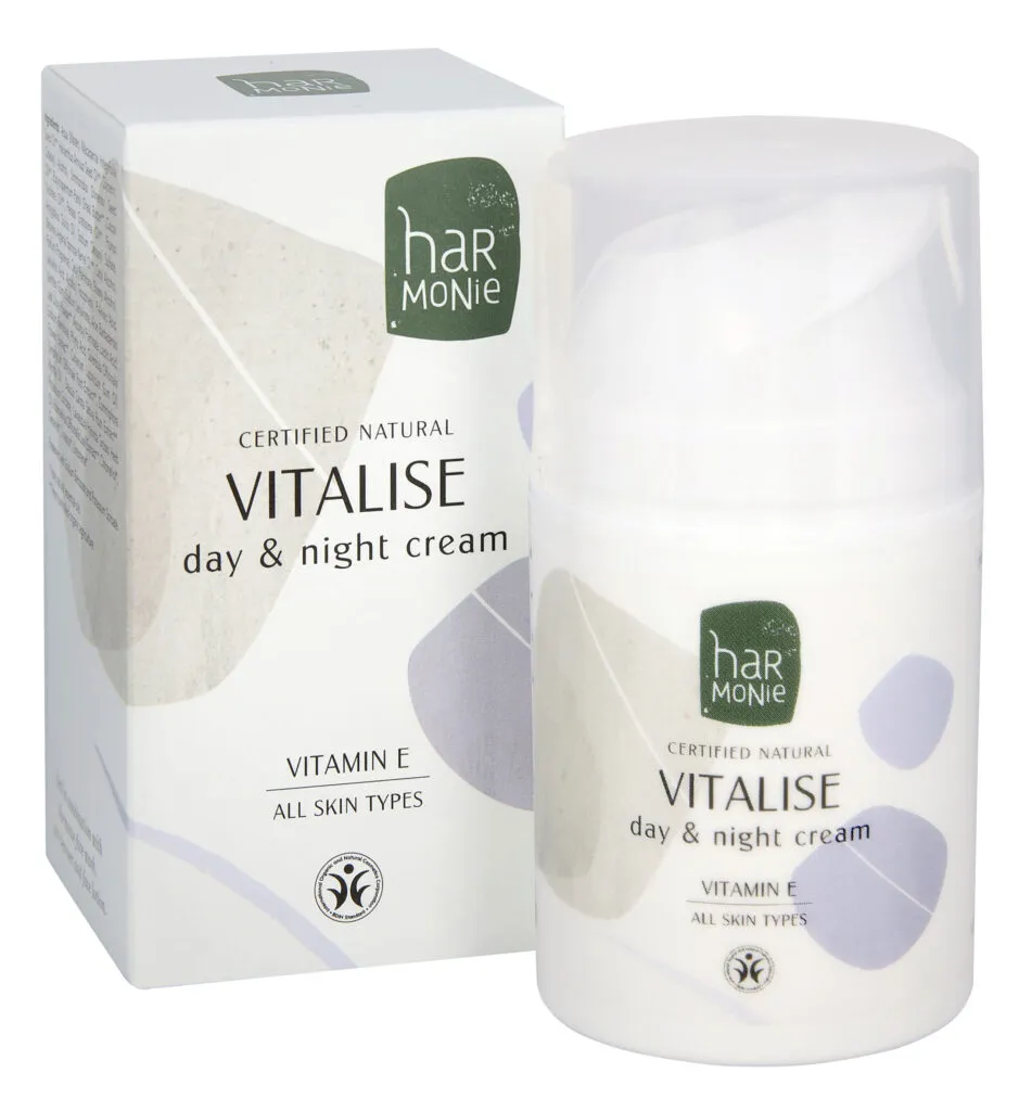 Harmonie Vitalise Dag- en Nachtcréme (50 ml)