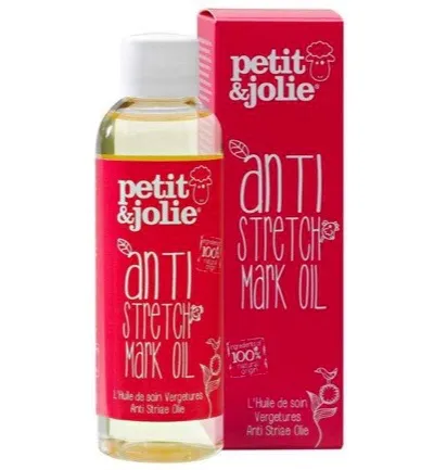 Petit&Jolie Anti striae mark oil (100 ml)