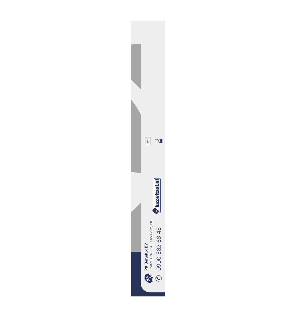 Lucovitaal Em5 Erectomedium Forte (6 capsules) - image 5