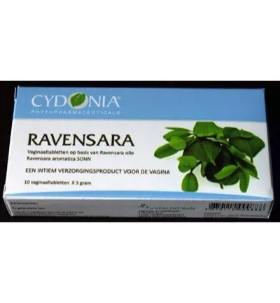 Cydonia Ravensara intiem vagina (10 zetpillen)