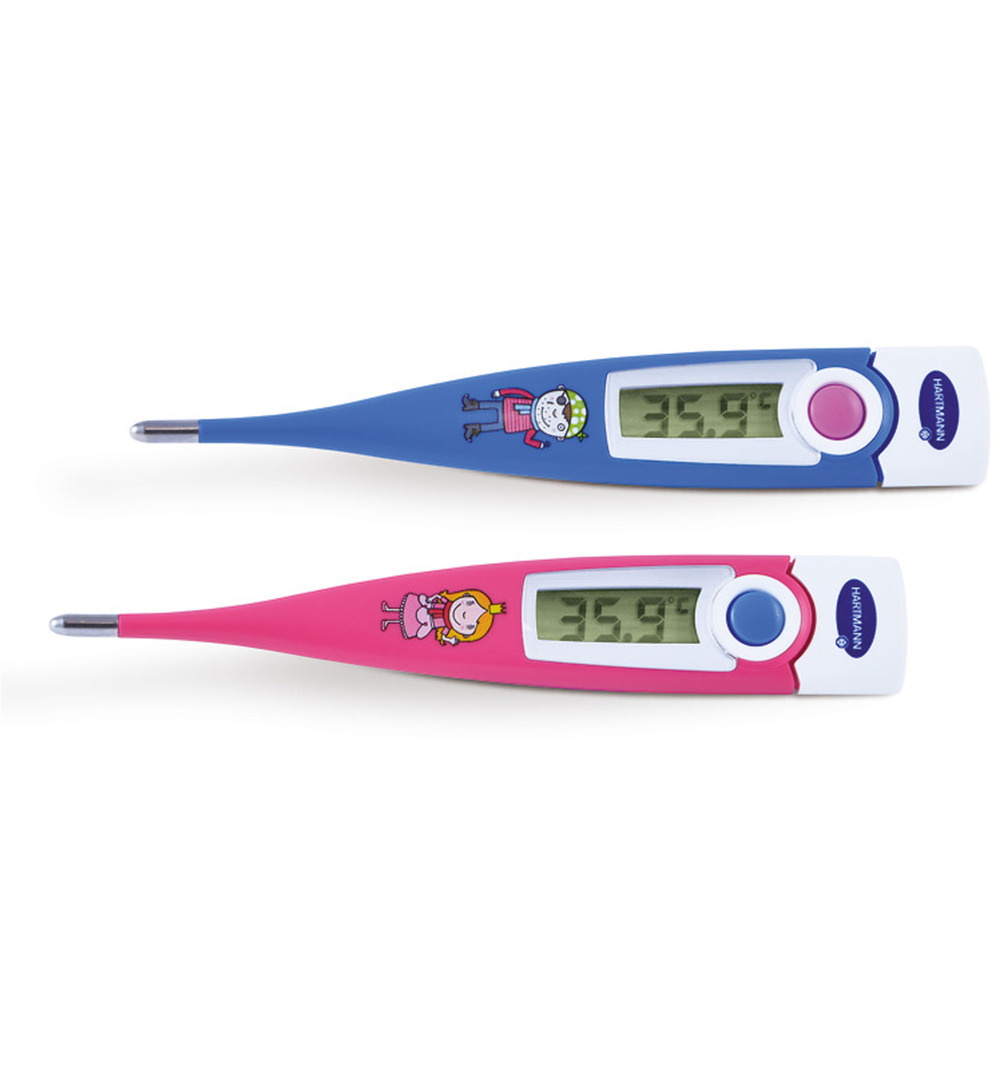 Thermoval Thermoval Kids Digitale Koortsthermometer (1 stuk) - image 2