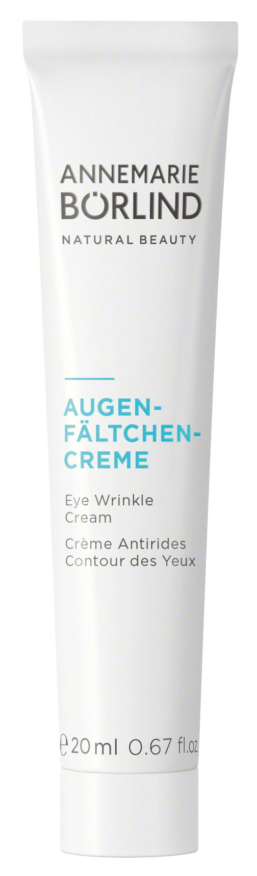 ANNEMARIE BÖRLIND Anti-oogrimpelcreme (20 ml)