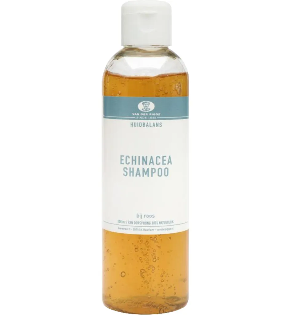 Pigge Huidbalans Shampoo Echinacea Anti Roos (200 ml)