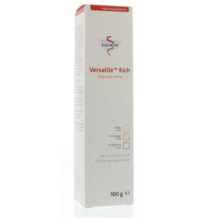 Fagron Versatile rich (100 gr)