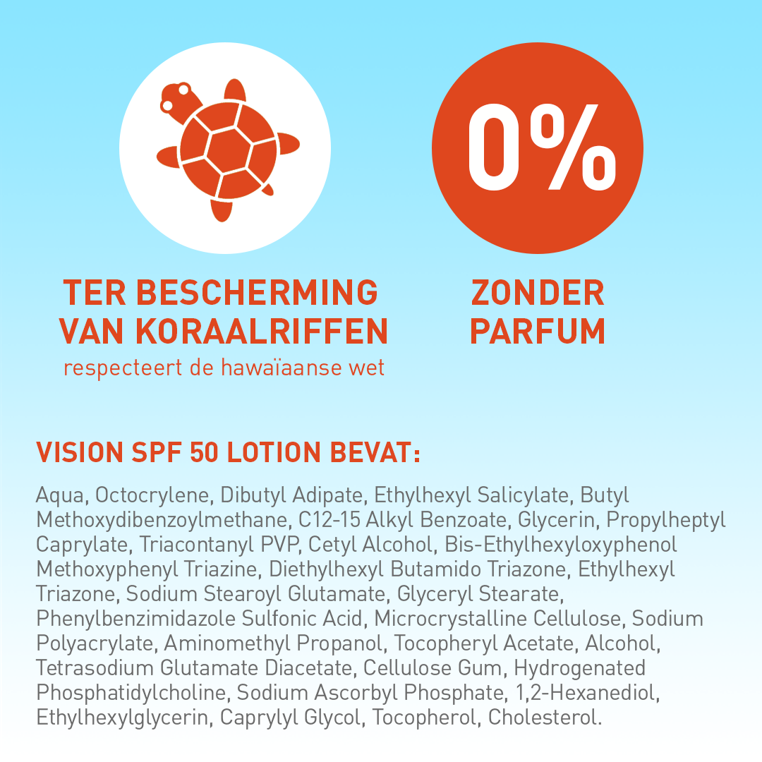 Vision Every Day Sun Protection Spf50 (180 ml) - image 4