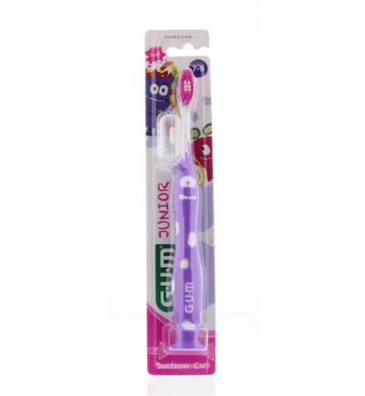 Gum Tandenborstel junior 6+ (1 stuk)