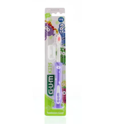 Gum Tandenborstel 2 - 6 jaar (1 stuk)