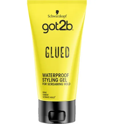 Got2B Glued Styling Gel (150 ml)