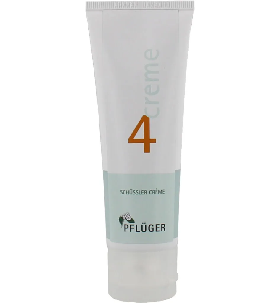 Pfluger Schussler creme nr 4 (75 ml)