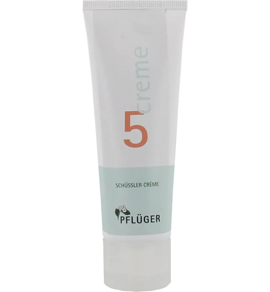 Pfluger Schussler creme nr 5 (75 ml)
