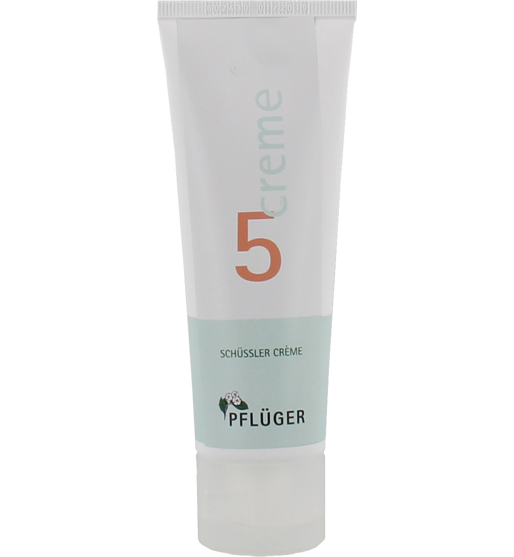 Pfluger Schussler creme nr 5 (75 ml)