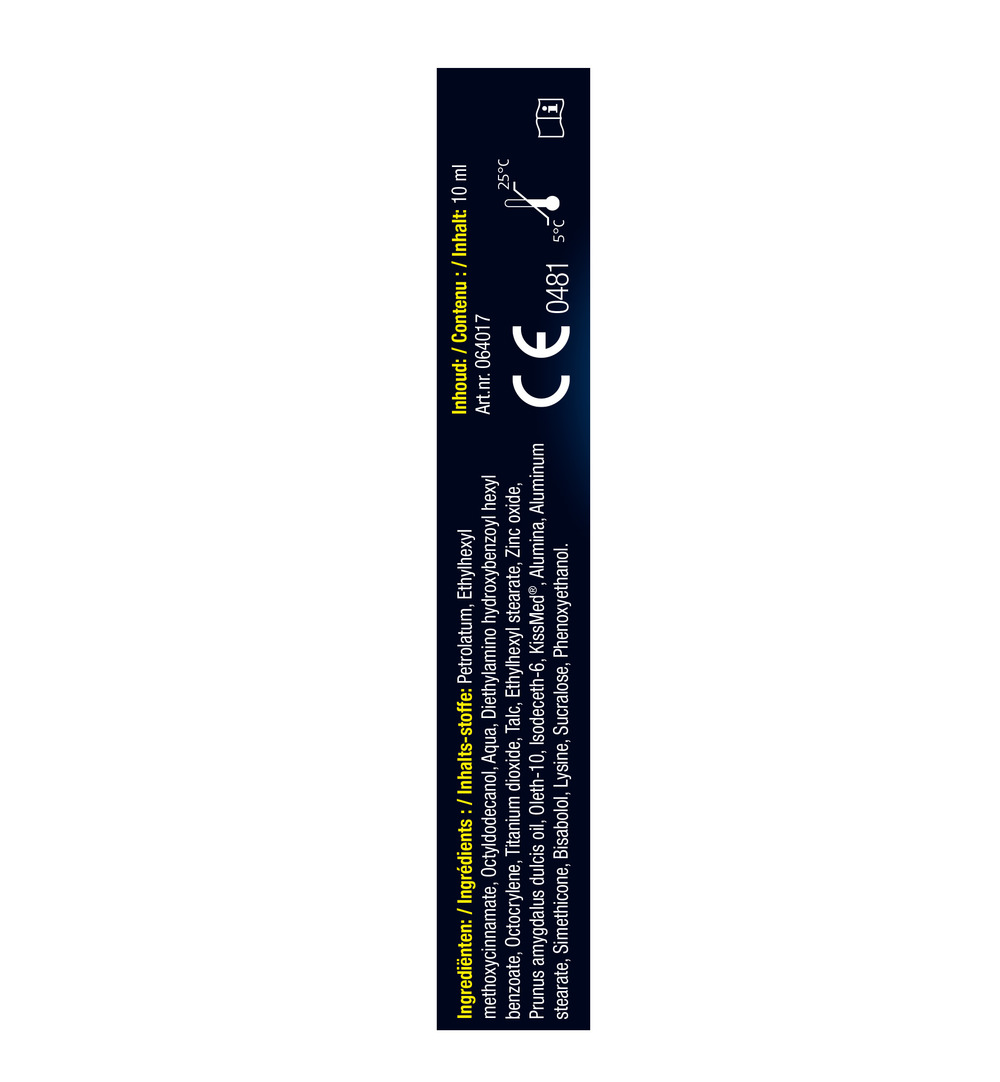 Lucovitaal Koortslipcrème (10 ml) - image 4