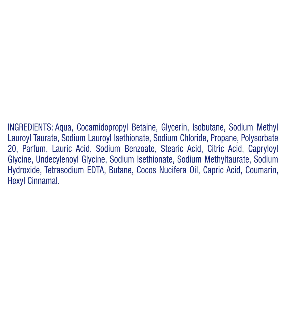 Dove Shower mousse coconut oil (200 ml) - image 4