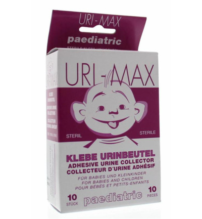 Urimax Urinezak kind steriel 18 cm (10 stuks)