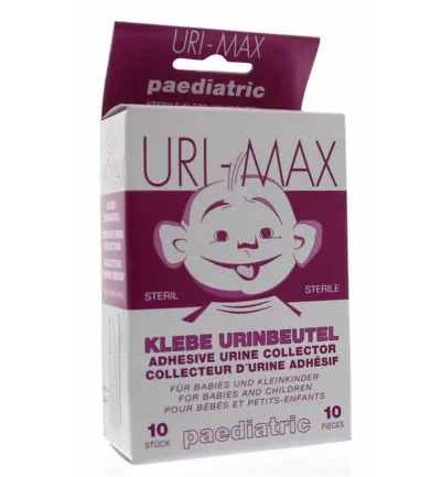 Urimax Urinezak kind steriel 18 cm (10 stuks)