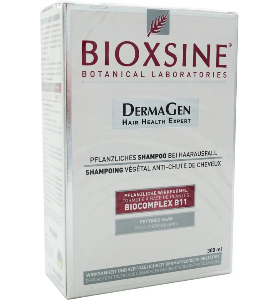 Bioxsine Shampoo normaal/droog haar (300 ml)