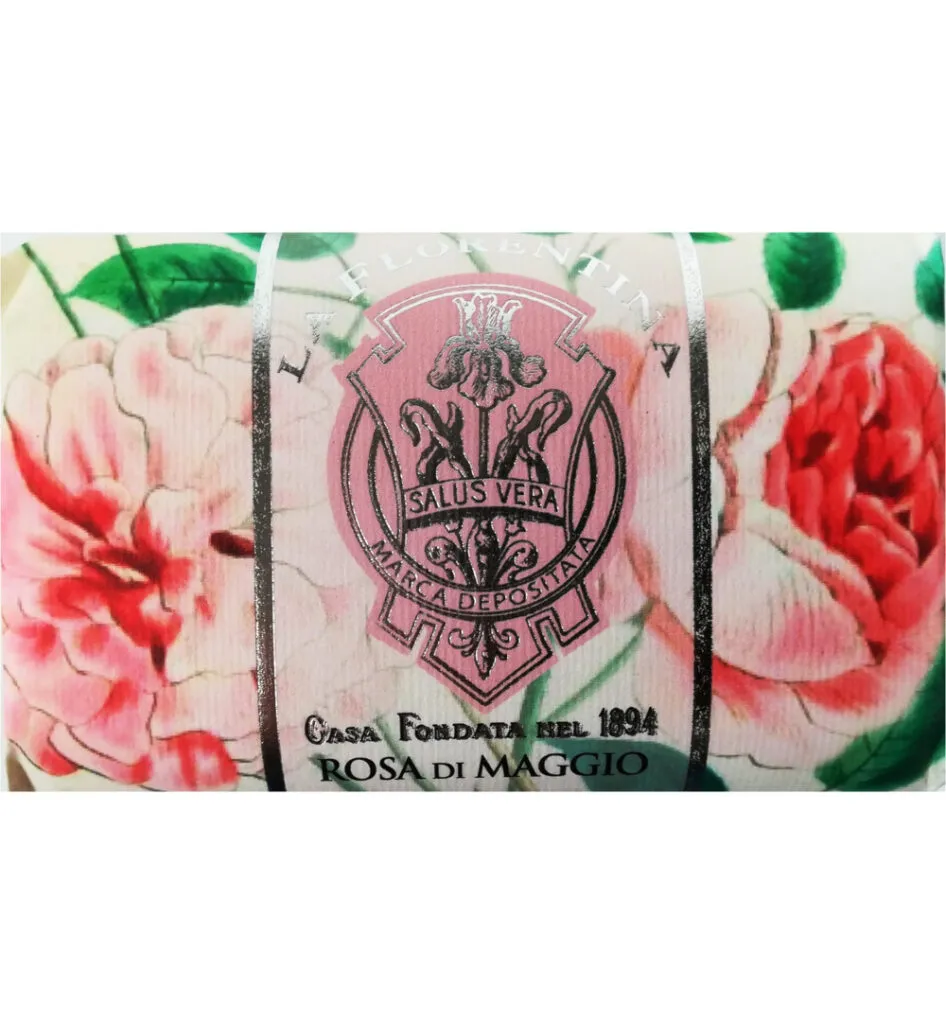 La Florentina Zeep rosegarden (200 gr)
