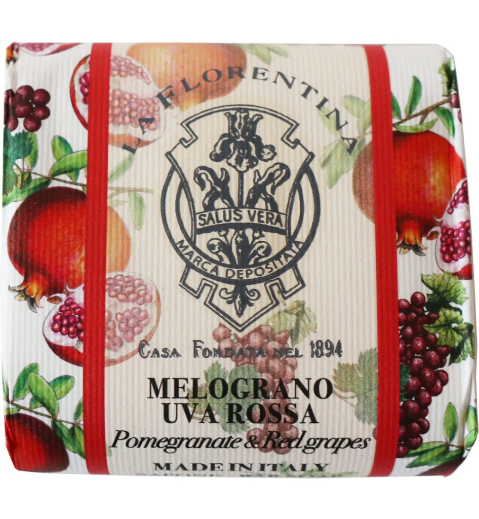 La Florentina Zeepgranaatappel-rode druif (106 gr)