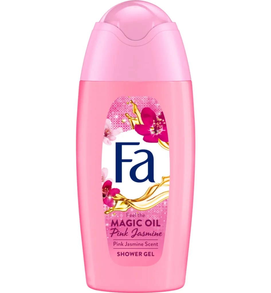 Fa Douche magic oil pink jasmin (50 ml)