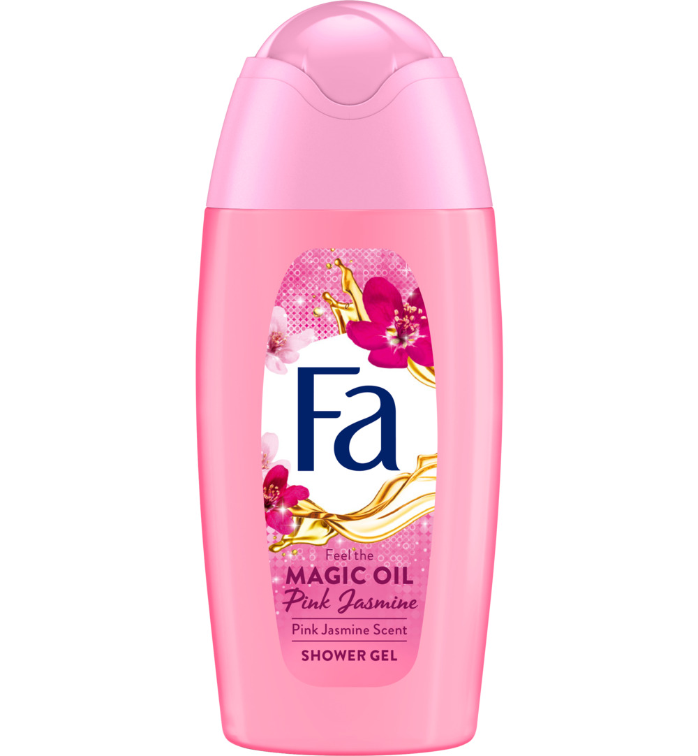 Fa Douche magic oil pink jasmin (50 ml)