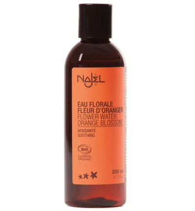 Najel Aleppo oranjebloesemwater Damascus (200 ml)