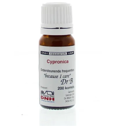 Dnh Cypronica (200 stuks)