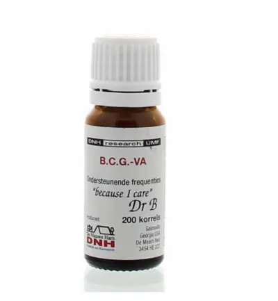 Dnh BCG-VA (200 stuks)