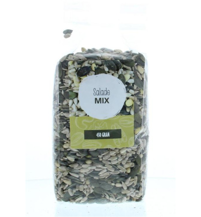 Mijnnatuurwinkel Salademix (450 gr)