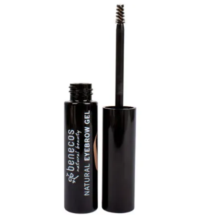 Benecos Wenkbrauw Gel Ash Brown Vegan (3 ml)