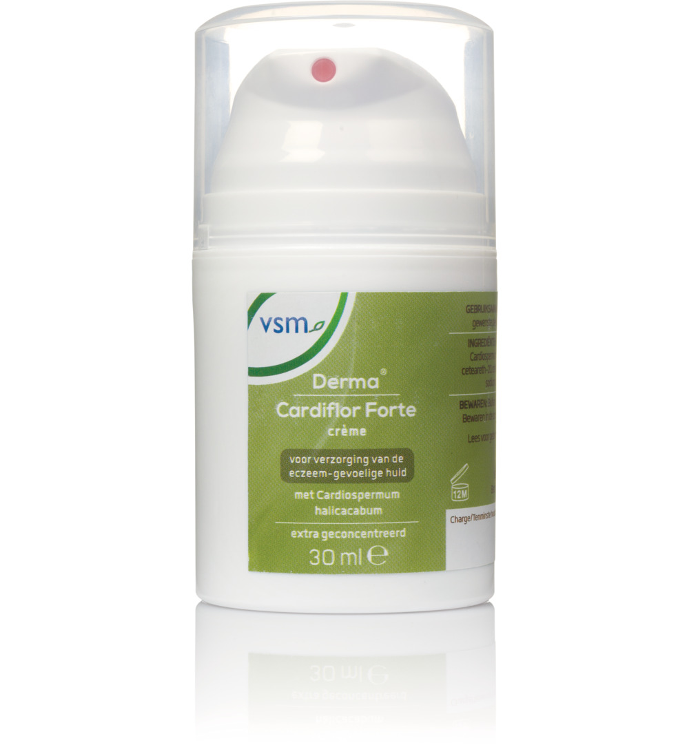 VSM Derma cardiflor forte creme (30 ml)