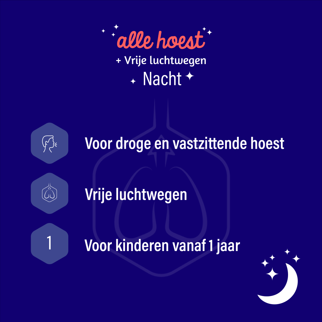 Dampo Kids alle hoest nacht (100 ml) - image 2