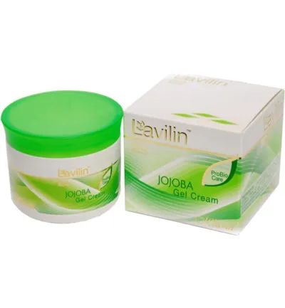Naturapharma Jojoba gelcreme pot (100 ml)