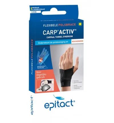 Epitact Carp Activ Rechts S (1 stuk)