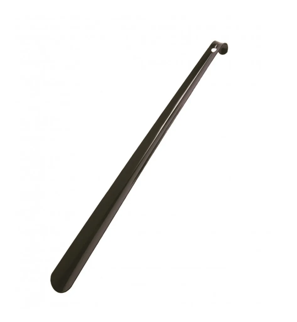 Able 2 Schoenlepel RVS 580mm zwart (1 stuk)