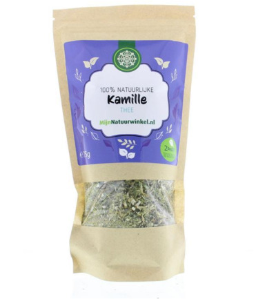 Mijnnatuurwinkel Kamille (75 gr)