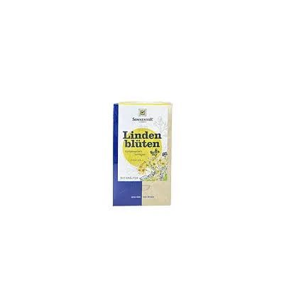 Sonnentor Vlierbloesem Thee Bio (18 stuks)