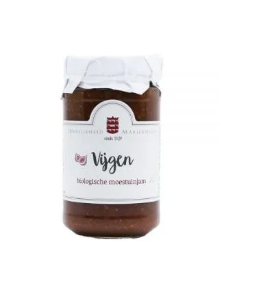 Marienwaerdt Moestuinjam vijgen bio (250 gr)