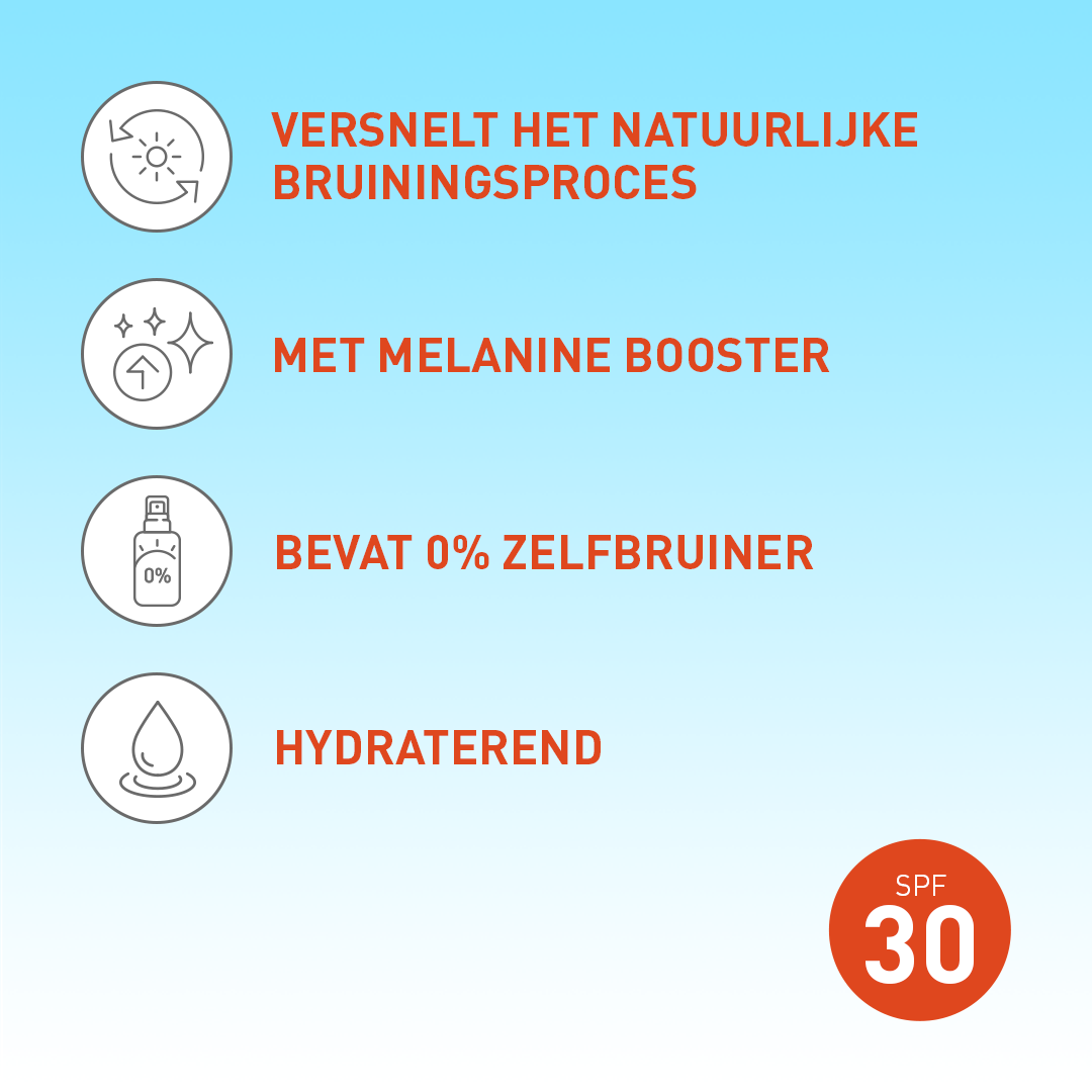 Vision Natural Bronze SPF30 (180 ml) - image 2
