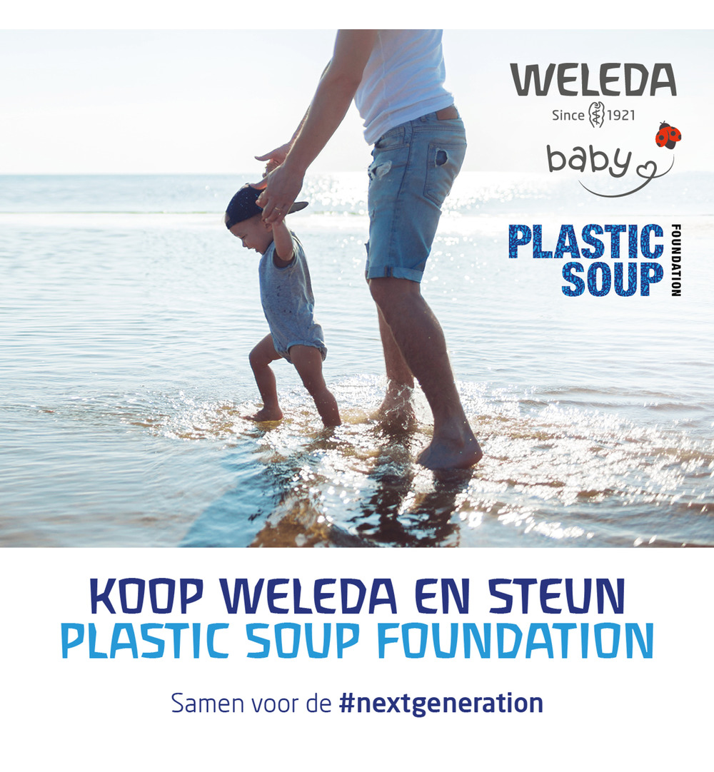 WELEDA Calendula baby gezichtscreme voordeel set (1 set) - image 5