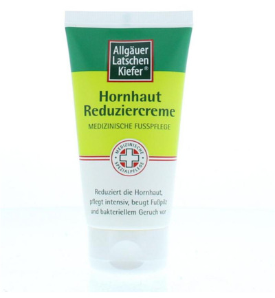 Allgäuer Creme tegen eelt (75 ml)