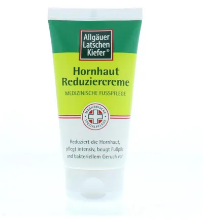 Allgäuer Creme tegen eelt (75 ml)