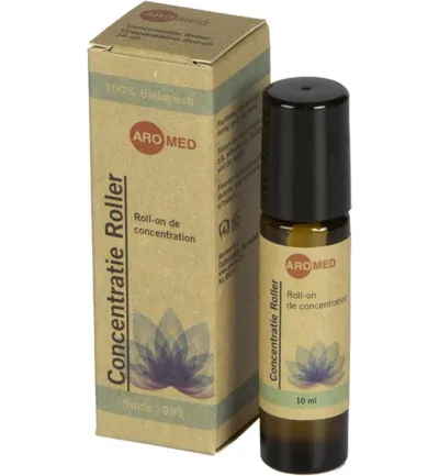 Aromed Lotus hormoon roller bio (10 ml)