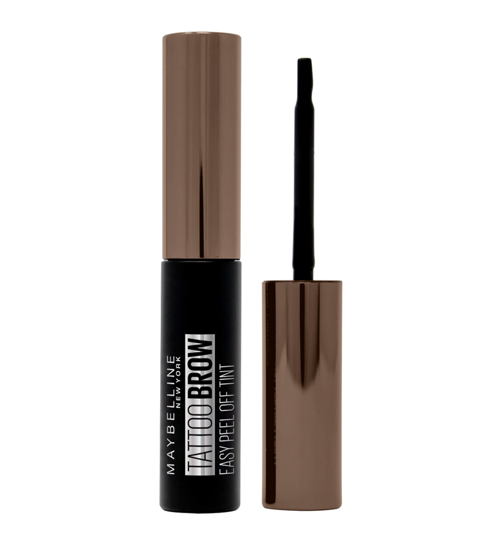 Maybelline New York Tattoo brow gel tint 25 chocolate (5 gr)