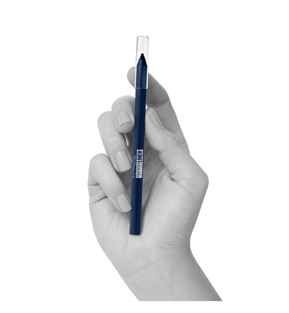 Maybelline New York Tattoo liner gel pencil 920 striking navy (1,3 gr) - image 5
