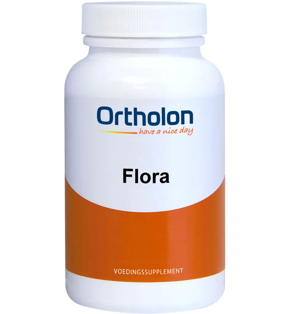 Ortholon Flora (60 vega capsules)