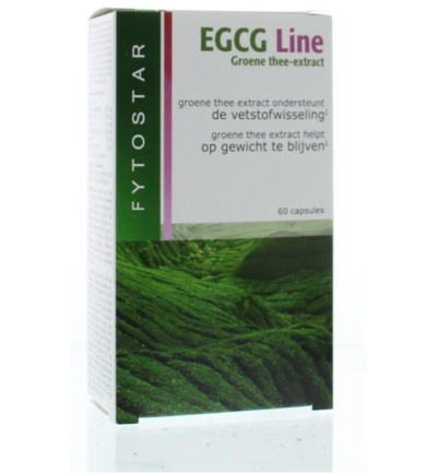 Fytostar EGCG line (60 capsules)
