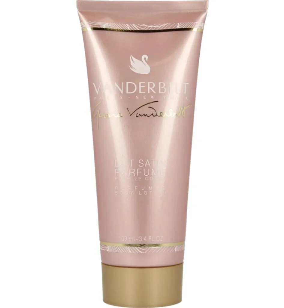 Vanderbilt Bodymilk (100 ml)