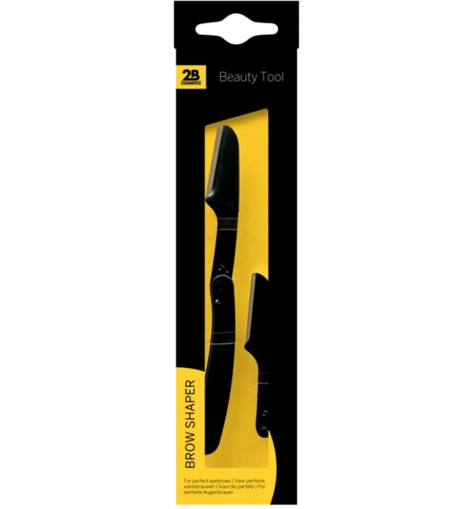 2b Brow shaper (2 stuks)