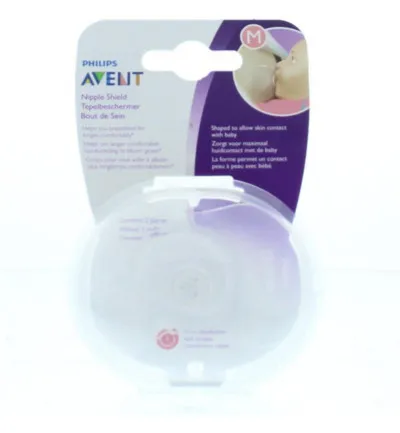 Avent Tepelbeschermers normaal (2 stuks)