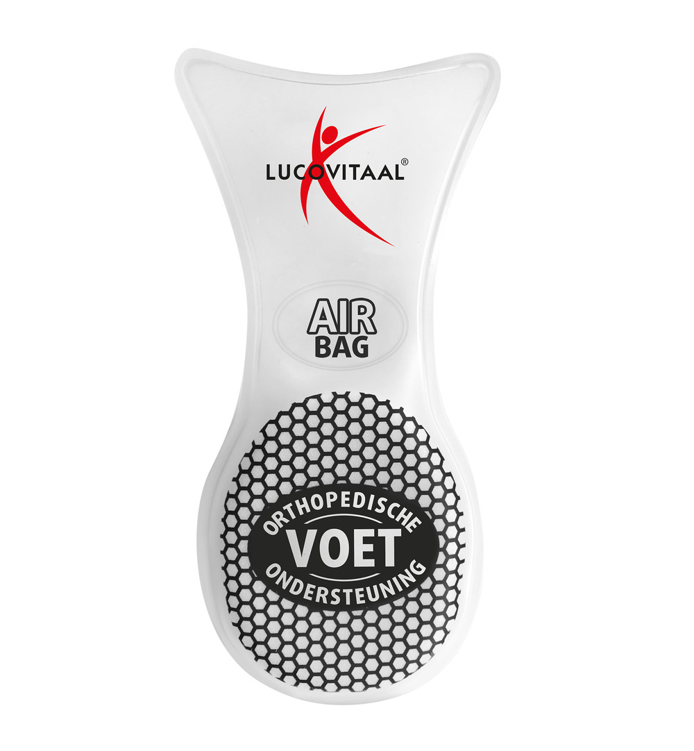 Lucovitaal Voetondersteuning (1 paar) - image 2